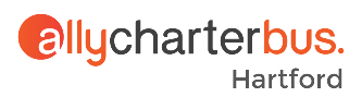 ally charter bus